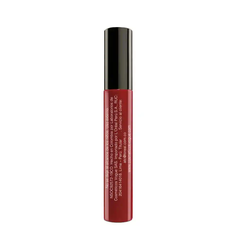 Labial Líquido Vogue Resist Invencible 3ml