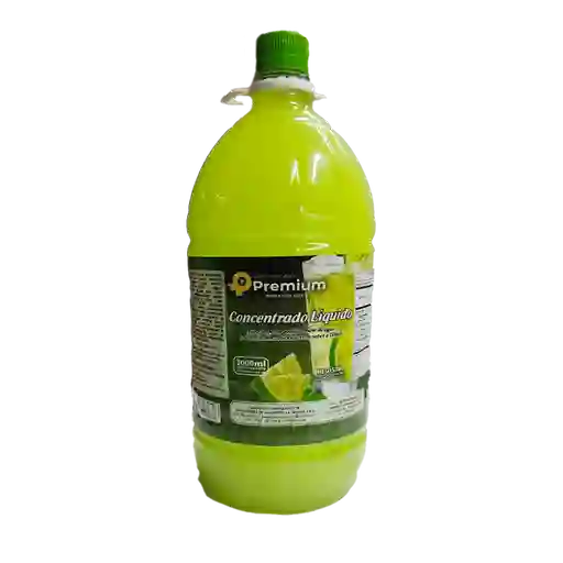Premium Zumo de Limón