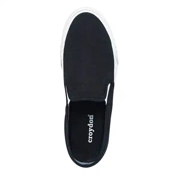 Croydon Tenis Leif Hombre Color Negro Talla 40