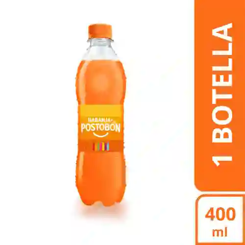 Postobon Naranja 400ml