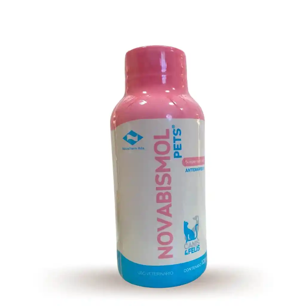 NOVABISMOL PETS x120ML 