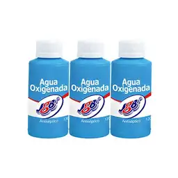 Jgb Agua Oxigenada