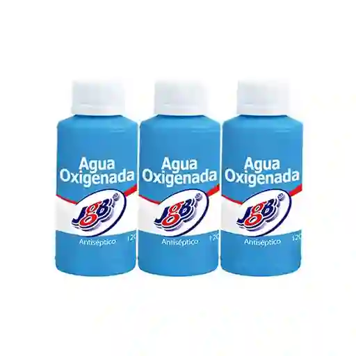 Jgb Agua Oxigenada
