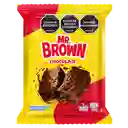 Mr Brown Brownie Chocolate