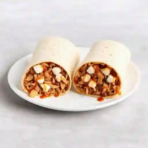 Wrap barbacoa