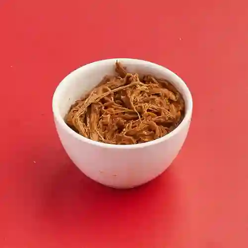 Carne Desmechada