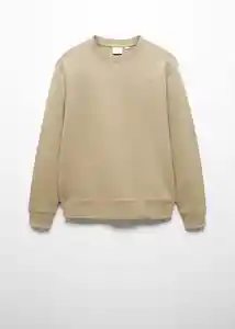 Buzo Sudadera Nole Arena Talla XXL Hombre Mango