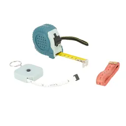 Set de 3 Cintas Métricas 0001 Casaideas