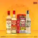 Smirnoff Licor de Vodka Tamarindo Picante 1000 mL