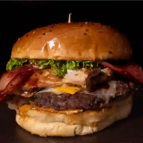 Hamburguesa la Atrevida