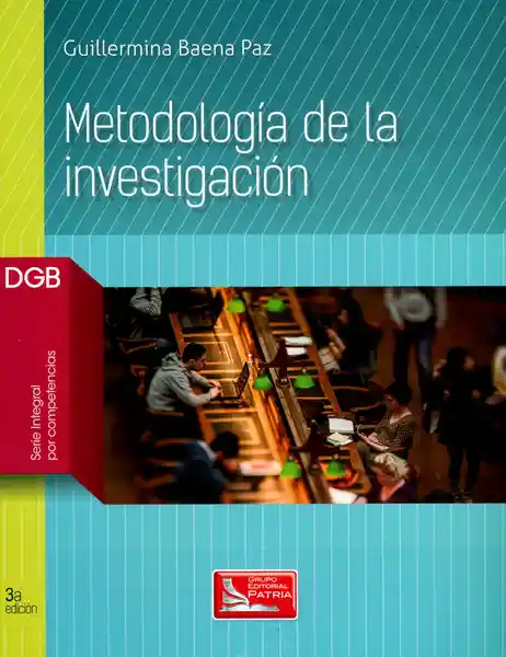 Metodología de la Investigación. 3ª Edición