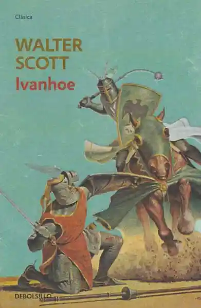 Ivanhoe - Walter Scott