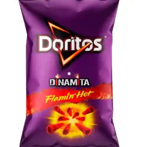 Doritos Dinamita Flamin Hot