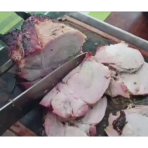 Menu Ejecutivo con Cerdo Al Barril