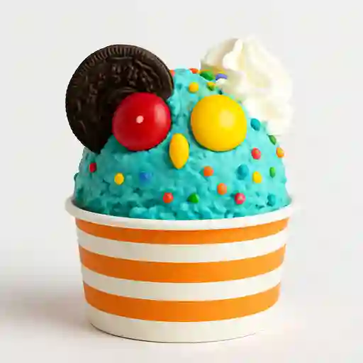 Helado de Buho