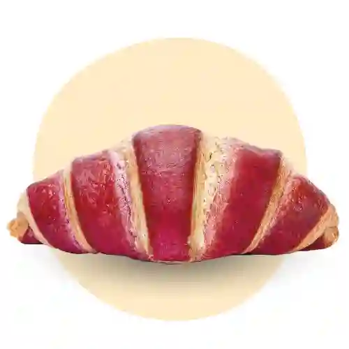 Mini Croissant Frambuesa