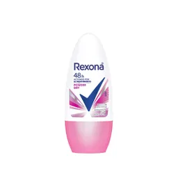 Rexona Antitranspirante Powder Dry en Roll On