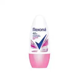 Rexona Antitranspirante Powder Dry en Roll On