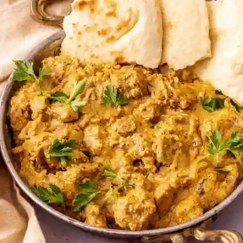 Lamb Korma