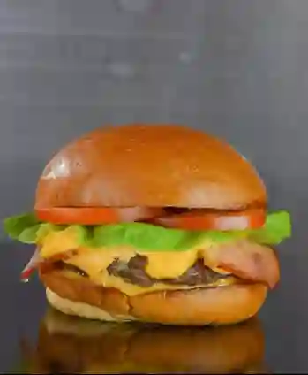 Hamburguesa Sencilla