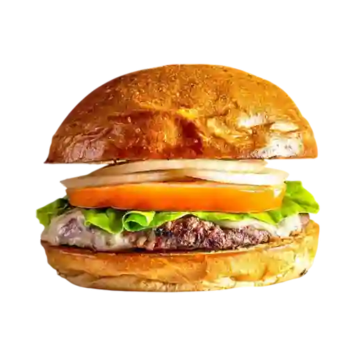 Hamburguesa Clásica