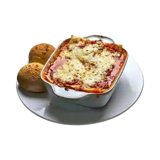 Lasaña Vegetariana