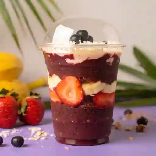 Manuka acai bowl cruch