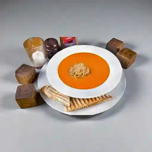 Sopa & Sándwich