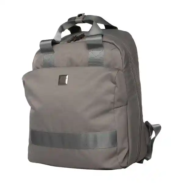 Lugano Morral Escolar Plus Gris Wing Ec042