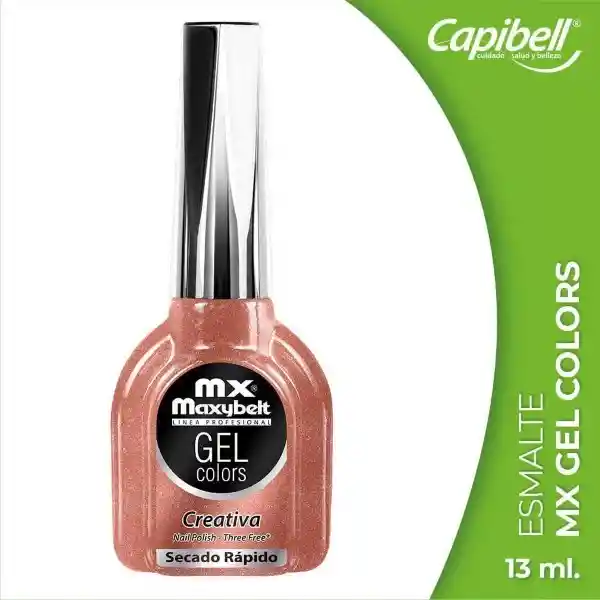 Maxybelt Esmalte Gel Creativa