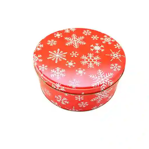 Caja copos de nieve