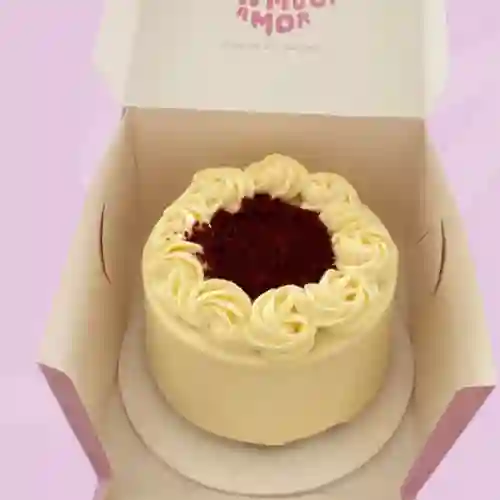 Torta Red Velvet
