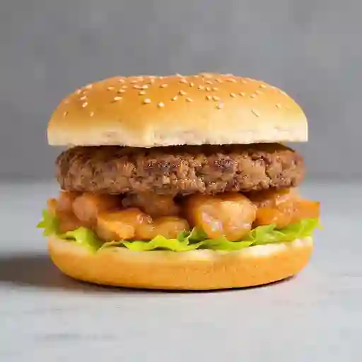 Sándwich Artesanal Paisa