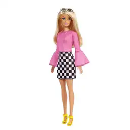 Barbie Bbie Fashionista Fxl44