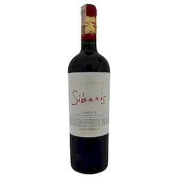 Sibaris Vino Tinto Reserva Carménère Gran Reserva
