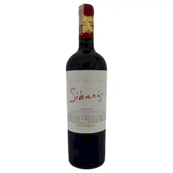 Sibaris Vino Tinto Reserva Carménère Gran Reserva