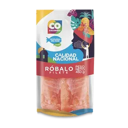 Pesquera Del Mar Filete Robalo