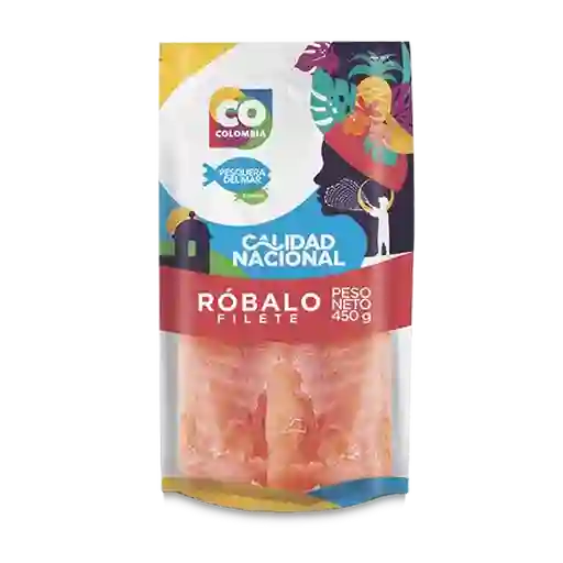 Pesquera Del Mar Filete Robalo