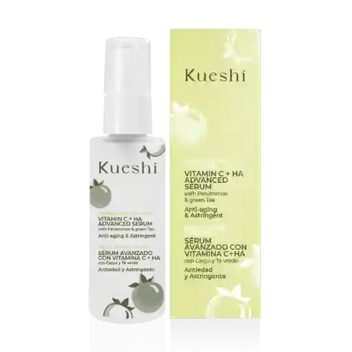 Kueshi Sérum Avanzado Vitamina C + HA