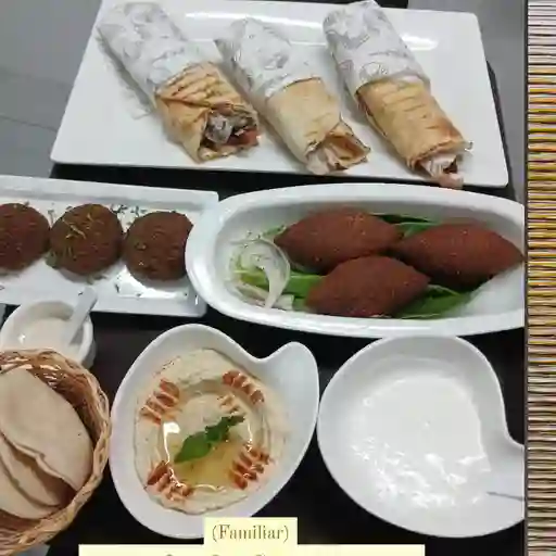 Combo barakah