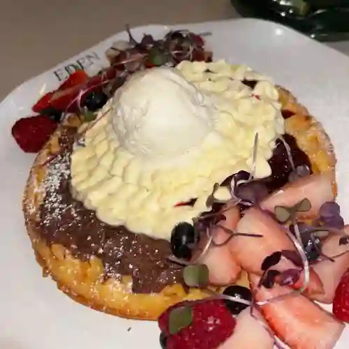Waffle Dulce
