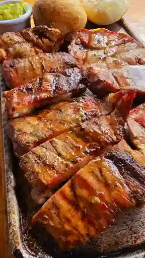 Costillas BBQ