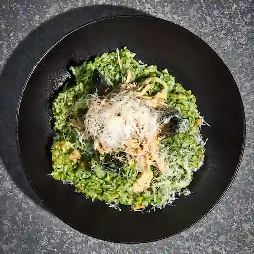 Arroz Revolución Norteña