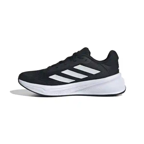 Adidas Zapatos Response W Para Mujer Negro Talla 7.5 Ref: IH6018