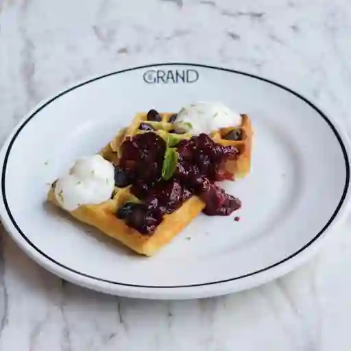 Waffle Le Grand