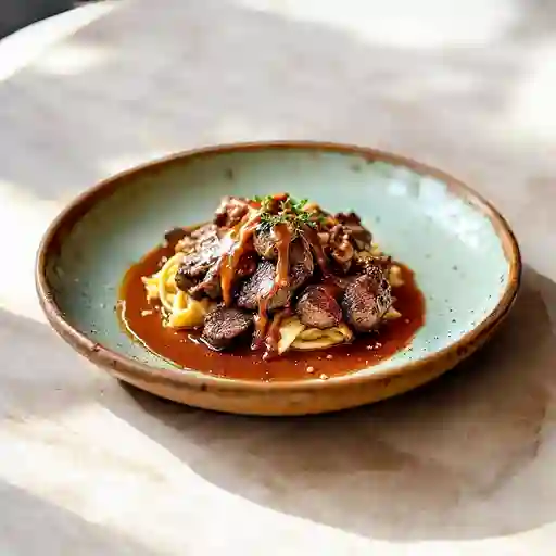 Bondiola, Costilla Y Res.