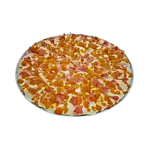 Pizza Hawaiana Médium