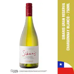 Sibaris Vino Blanco Reserva Especial Chardonnay