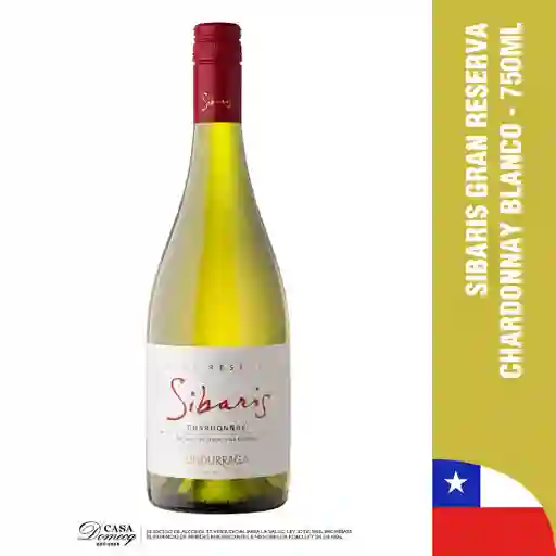 Sibaris Vino Blanco Reserva Especial Chardonnay