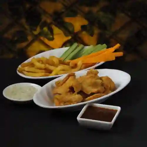 Chunks & Wings X 56